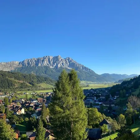 Grimming Schladming アパート *